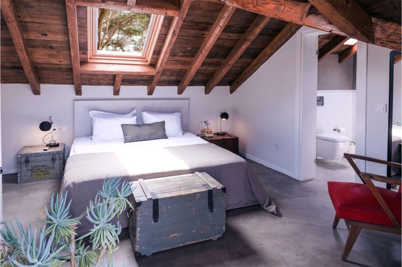 Deluxe-Zimmer mit Jacuzzi