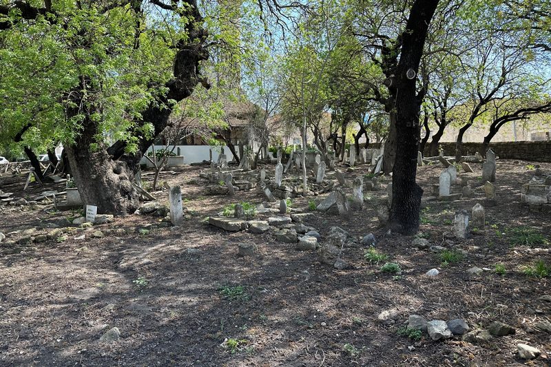 Hacı Memiş Mosque (Hacı Memiş Camii)