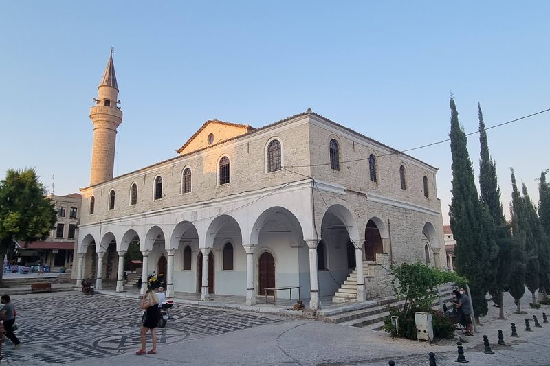 Pazaryeri Mosque (Pazaryeri Camii)